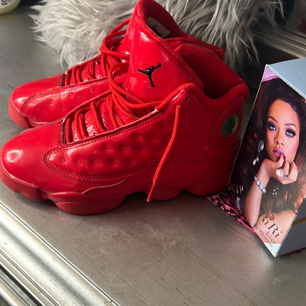 Custom Jordan sneakers 👟